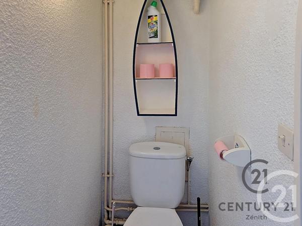 Appartement T2 à vendre  2 pièces - 31,50 m 2   LE BARCARES  - 66