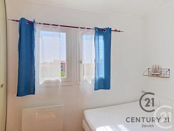 Appartement T2 à vendre  2 pièces - 31,50 m 2   LE BARCARES  - 66