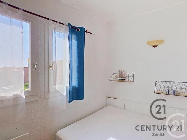Appartement T2 à vendre  2 pièces - 31,50 m 2   LE BARCARES  - 66