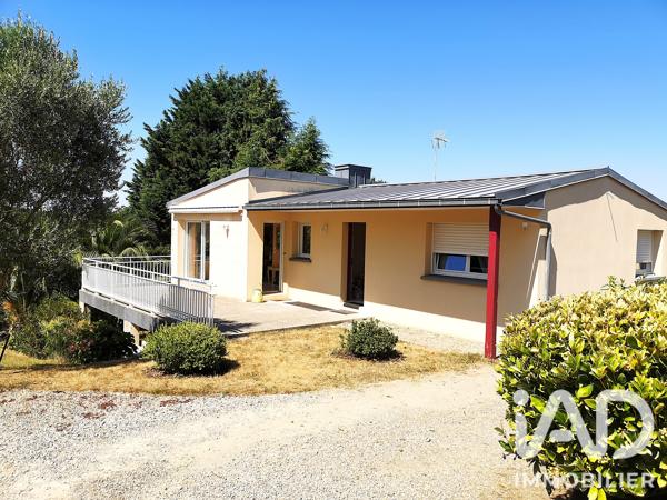 Maison à vendre 4 pièces 112,08 m² Plonéis