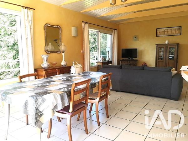 Maison à vendre 4 pièces 112,08 m² Plonéis