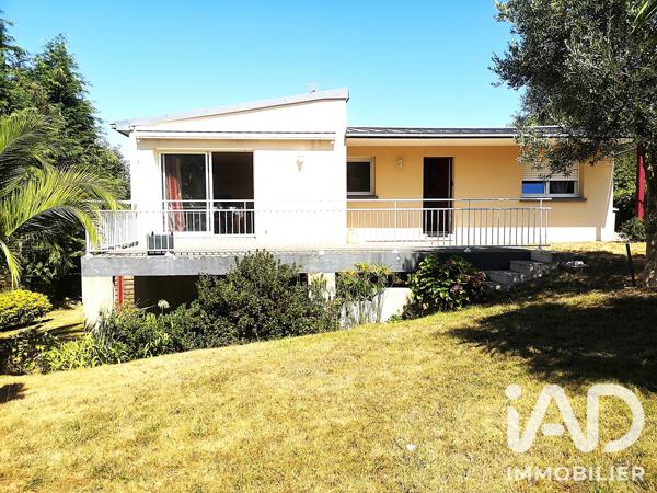 Maison à vendre 4 pièces 112,08 m² Plonéis