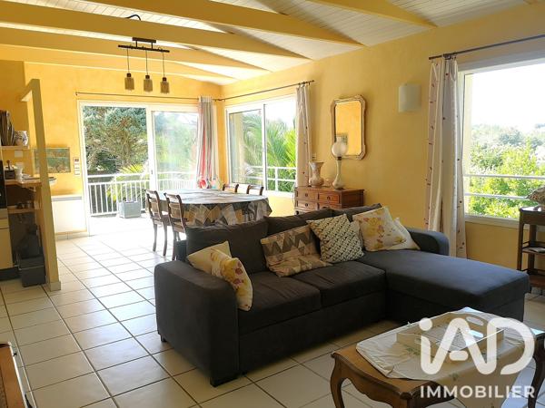 Maison à vendre 4 pièces 112,08 m² Plonéis