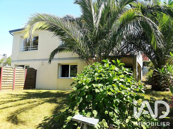 Maison à vendre 4 pièces 112,08 m² Plonéis