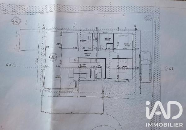 Maison à vendre 4 pièces 112,08 m² Plonéis