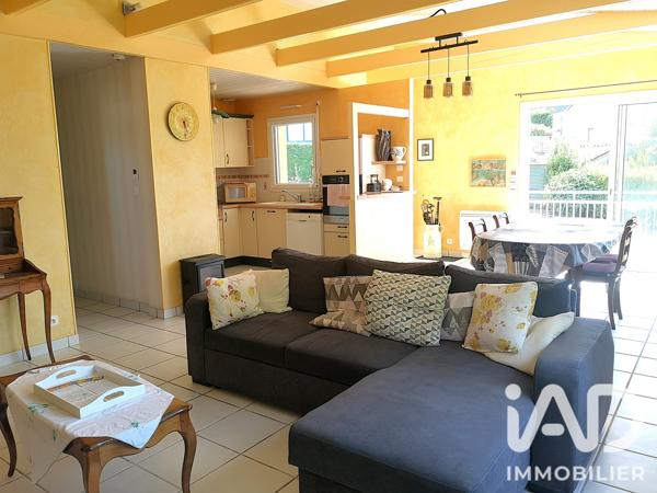 Maison à vendre 4 pièces 112,08 m² Plonéis