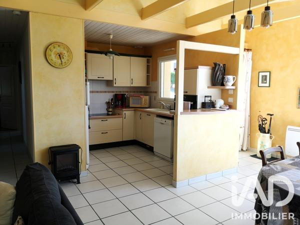 Maison à vendre 4 pièces 112,08 m² Plonéis