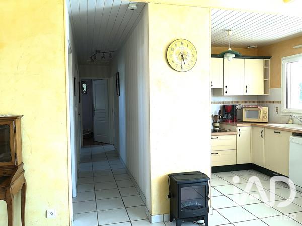 Maison à vendre 4 pièces 112,08 m² Plonéis