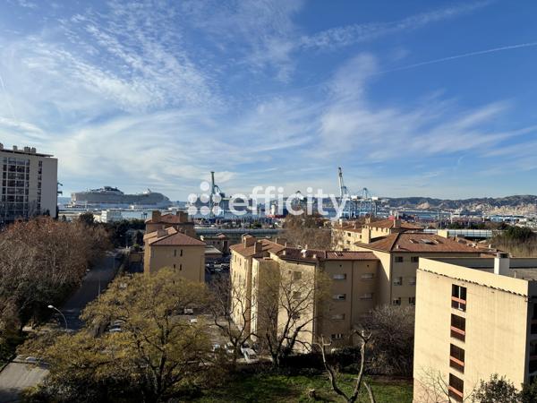 Appartement 3 pièces - 55 m²