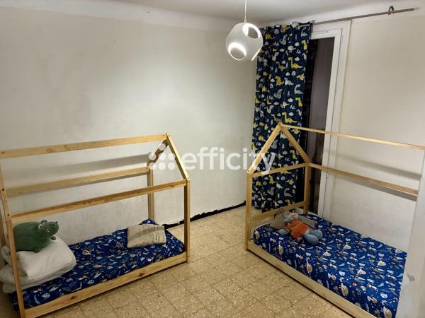 Appartement 3 pièces - 55 m²