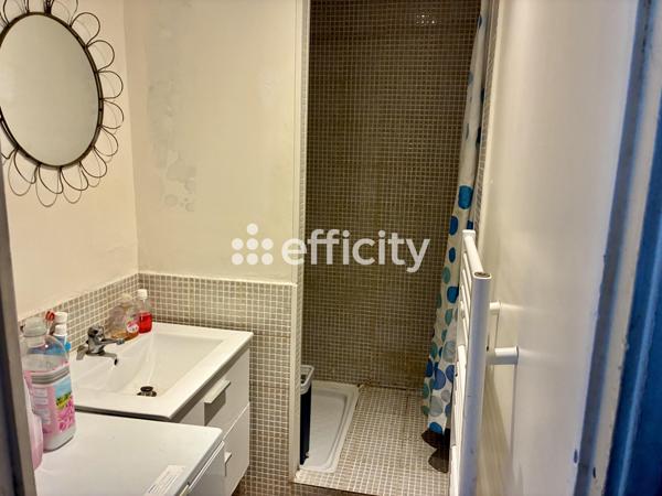 Appartement 3 pièces - 55 m²