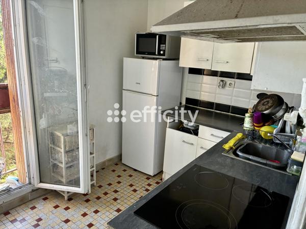 Appartement 3 pièces - 55 m²