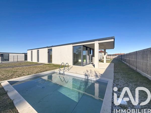 Maison à vendre 5 pièces 104 m² Saint-Sever