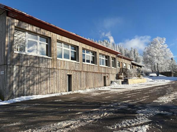 Gîte vue exceptionnelle sur le lac de Gérardmer