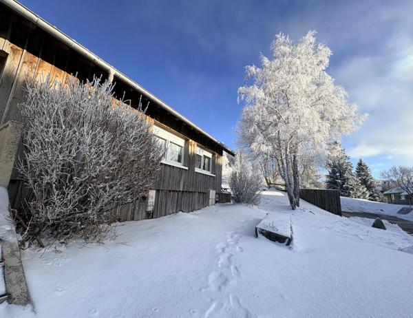 Gîte vue exceptionnelle sur le lac de Gérardmer