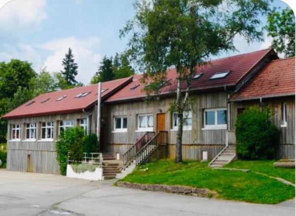 Gîte vue exceptionnelle sur le lac de Gérardmer