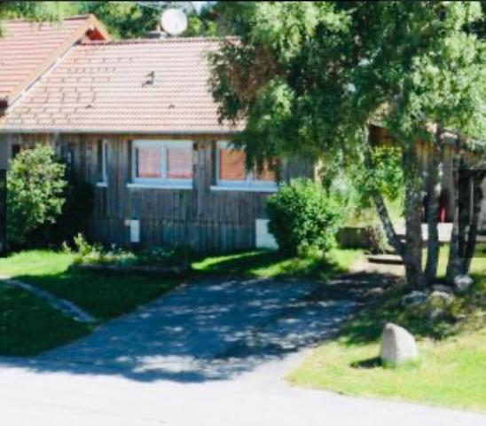 Gîte vue exceptionnelle sur le lac de Gérardmer