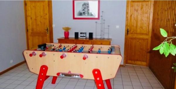 Gîte vue exceptionnelle sur le lac de Gérardmer