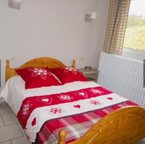 Gîte vue exceptionnelle sur le lac de Gérardmer