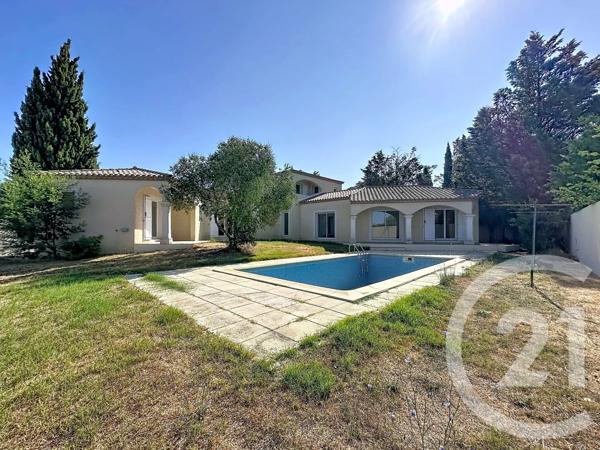 Maison à vendre  6 pièces - 209,67 m 2   AGDE  - 34