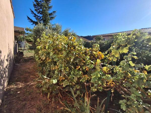 BEDARIEUX Villa de plain-pied avec garage et deux tersasses