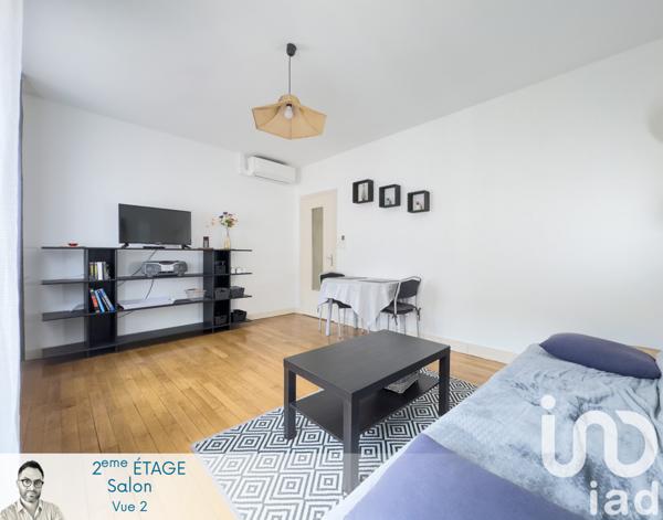 Immeuble à vendre 110 m² Aubin