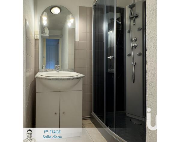 Immeuble à vendre 110 m² Aubin