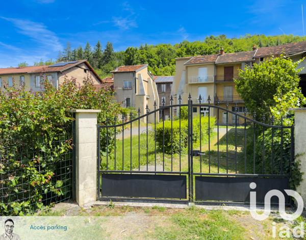 Immeuble à vendre 110 m² Aubin