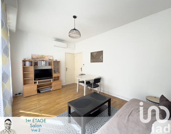Immeuble à vendre 110 m² Aubin