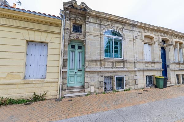 BORDEAUX PROCHE BARRIERE JUDAIQUE