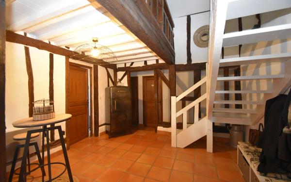 Maison à vendre    5 pièces •  Bahus-Soubiran