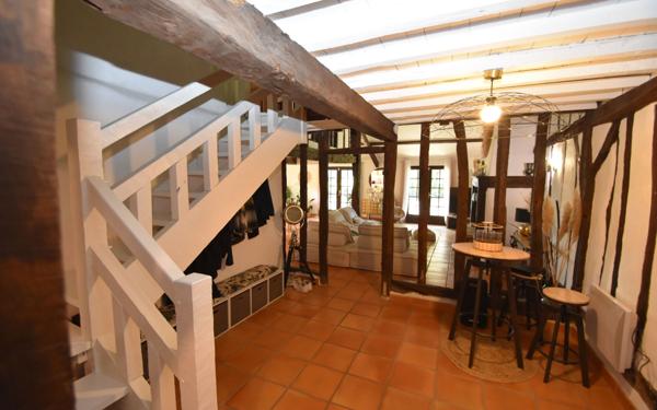 Maison à vendre    5 pièces •  Bahus-Soubiran