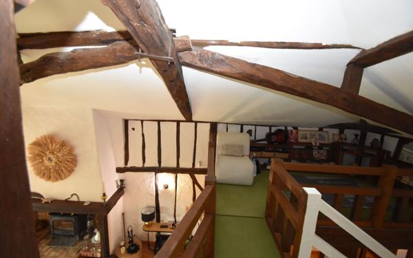 Maison à vendre    5 pièces •  Bahus-Soubiran