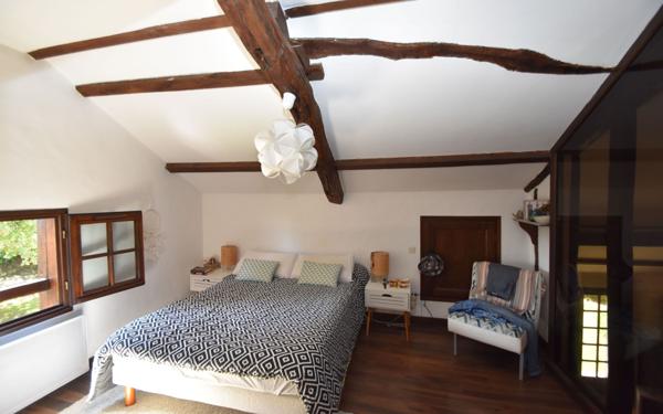 Maison à vendre    5 pièces •  Bahus-Soubiran