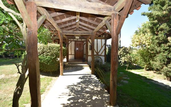 Maison à vendre    5 pièces •  Bahus-Soubiran