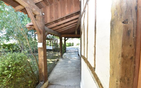 Maison à vendre    5 pièces •  Bahus-Soubiran