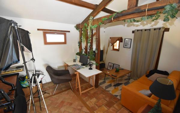 Maison à vendre    5 pièces •  Bahus-Soubiran