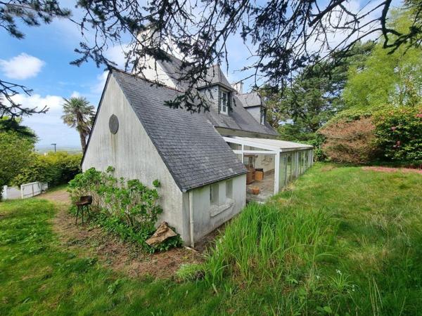 Maison à vendre à Locronan dans le Finistère (29180), ref : 29127-1201