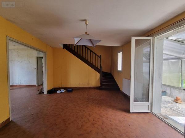 Maison à vendre à Locronan dans le Finistère (29180), ref : 29127-1201