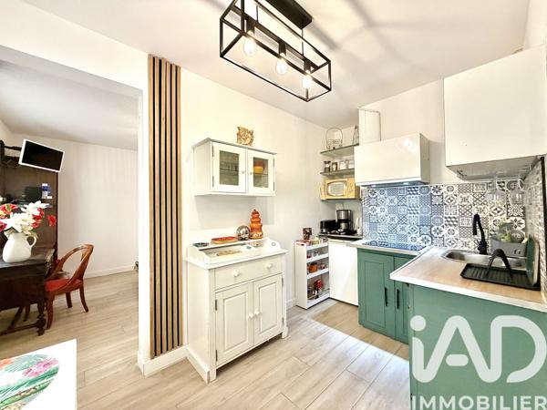 Studio à vendre 23 m² Nice