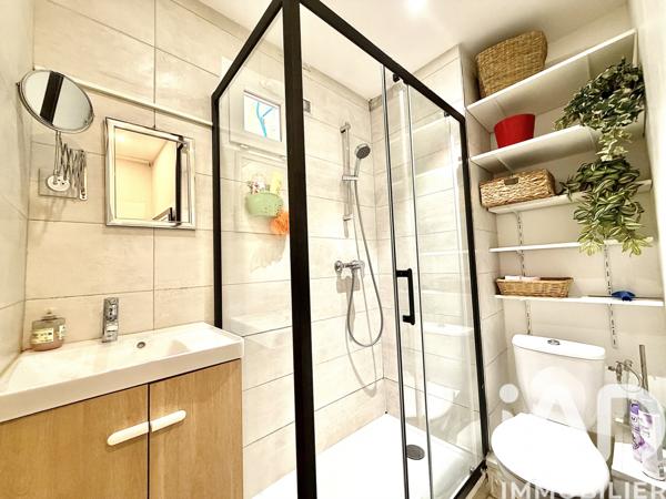 Studio à vendre 23 m² Nice