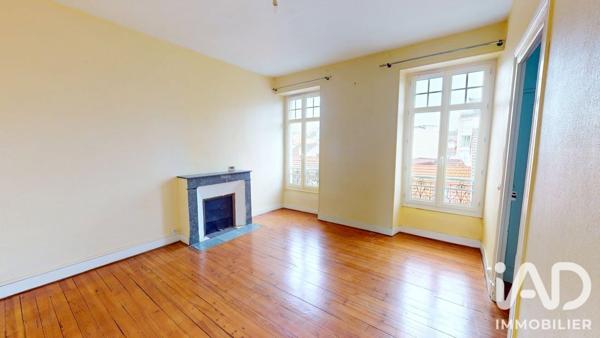 Appartement à vendre 2 pièces 46 m² Pau