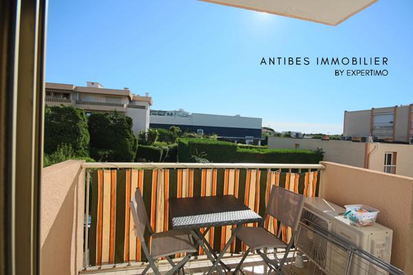 Saint-Laurent-du-Var (06700) Saint Laurent du Var , les émeraudes - Studio 27 m² avec balcon et piscine