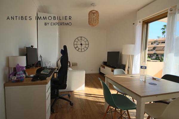 Saint-Laurent-du-Var (06700) Saint Laurent du Var , les émeraudes - Studio 27 m² avec balcon et piscine