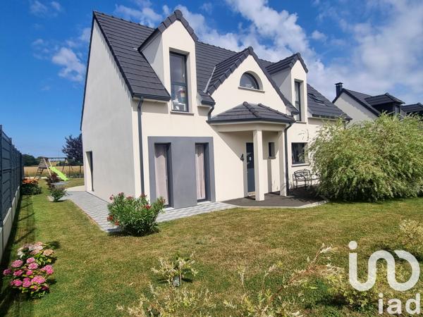 Maison à vendre 7 pièces 142 m² Hébécourt