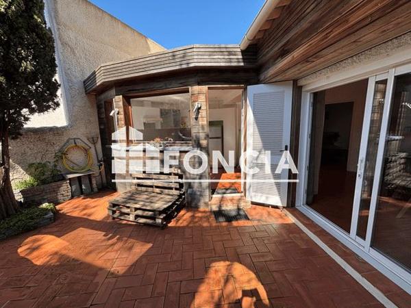 Location Maison 2 pièces 52.4 m² - HAMEAU DE CORIOLAN Plan De La Tour 83120