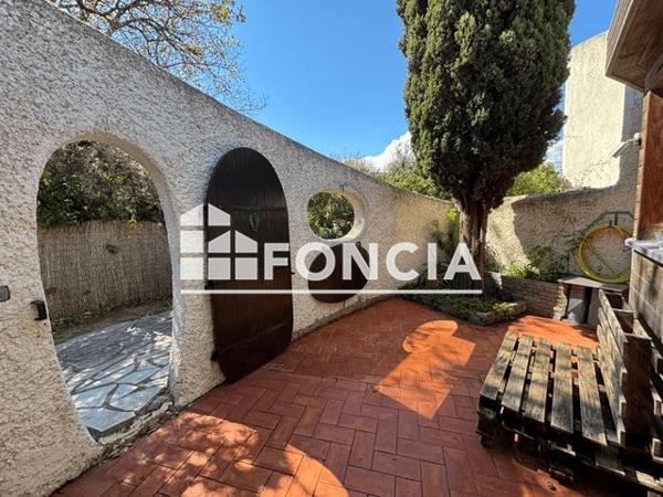 Location Maison 2 pièces 52.4 m² - HAMEAU DE CORIOLAN Plan De La Tour 83120