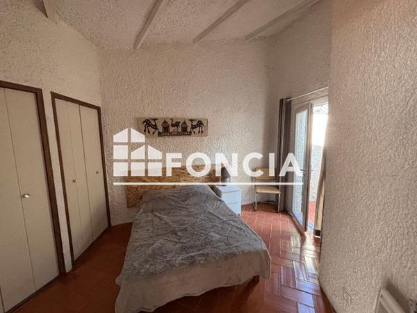 Location Maison 2 pièces 52.4 m² - HAMEAU DE CORIOLAN Plan De La Tour 83120