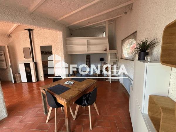 Location Maison 2 pièces 52.4 m² - HAMEAU DE CORIOLAN Plan De La Tour 83120