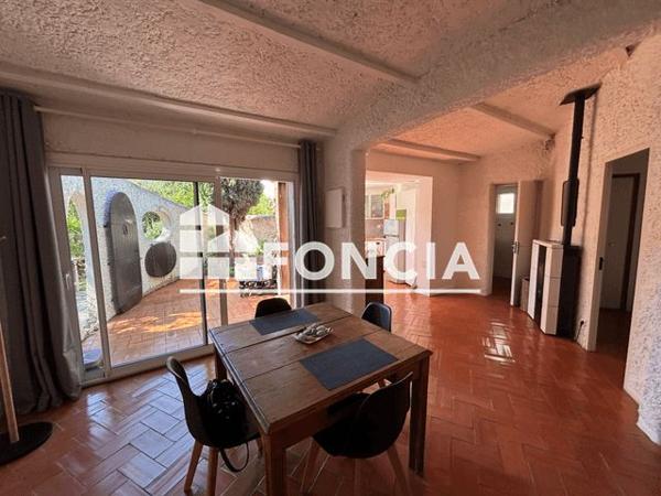 Location Maison 2 pièces 52.4 m² - HAMEAU DE CORIOLAN Plan De La Tour 83120